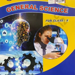 General Science Class 10 Commerce and Arts BOSE Karachi