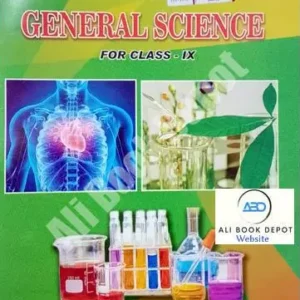 General Science Class 9 CommerceArts