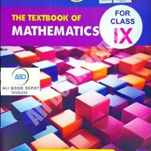 Matric class 9 Part I Science pre engineering Sindh Board