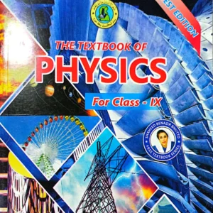 Physics class IX