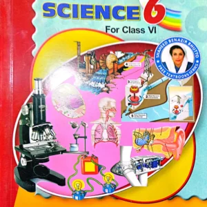 Science class 6 sindh board