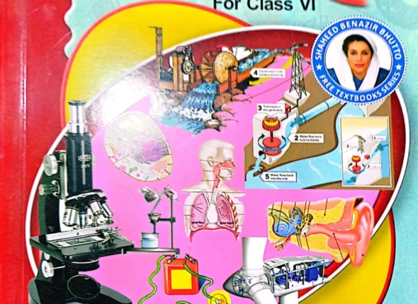 Science class 6 sindh board