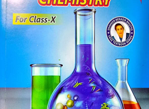 chemistry class 9 text book